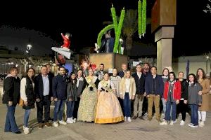 Marta Barrachina defén les Falles de la Vall com a “talent, tradició i motor econòmic per als veïns” - (foto 2)