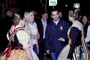 Marta Barrachina defén les Falles de la Vall com a “talent, tradició i motor econòmic per als veïns” - (foto 3)