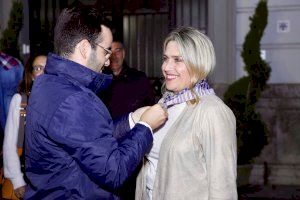 Marta Barrachina defén les Falles de la Vall com a “talent, tradició i motor econòmic per als veïns”