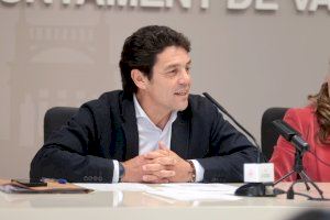 Els últims dies de les Falles de València deixen fins a 8.000 tones de residus - (foto 4)