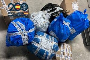 Cinco detenidos en Benidorm por vender artículos falsificados de 30 marcas reconocidas - (foto 2) Cinco detenidos en Benidorm por vender artículos falsificados de 30 marcas reconocidas - (foto 2)