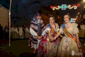 El fuego de la cremà pone el broche final a las Fallas 2024 de Torrent - (foto 4)