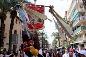 El fuego de la cremà pone el broche final a las Fallas 2024 de Torrent - (foto 3)
