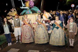 El fuego de la cremà pone el broche final a las Fallas 2024 de Torrent - (foto 7)