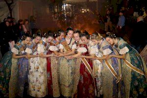 El fuego de la cremà pone el broche final a las Fallas 2024 de Torrent - (foto 8)