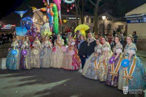 El fuego de la cremà pone el broche final a las Fallas 2024 de Torrent - (foto 11)