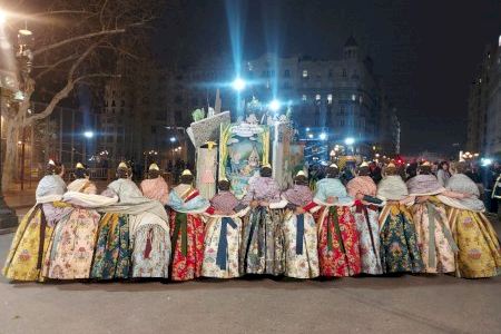 Ha fet calor estes Falles? Això és el que diu l'AEMET i no t'ho creuràs