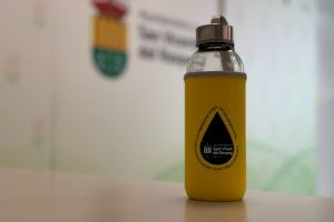 San Vicente celebra el Día del Agua con una cata abierta al público para poner en valor la calidad del suministro que llega a los hogares