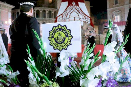 Balanç Falles València: a menys les incidències, els sinistres i les intervencions en botellons