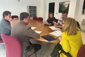 Almassora reclama un Reglament General de Costes que respecte la seua platja i protegisca els veïns