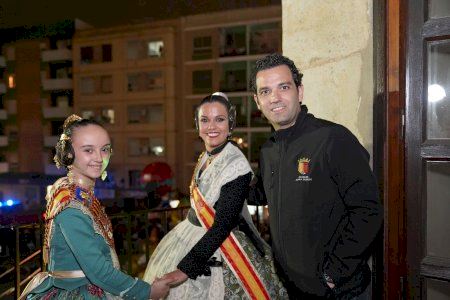 Una emotiva e intensa Nit de la Cremà despide las Fallas 2024 de Paterna Una emotiva e intensa Nit de la Cremà despide las Fallas 2024 de Paterna
