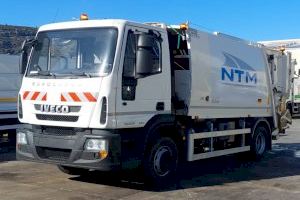 Benitatxell continua amb la renovació de la flota de vehicles amb dos nous camions per a la recollida de residus - (foto 2)