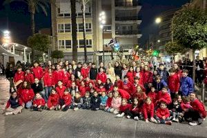 'Germanor' y solidaridad: una falla de Torrent realiza su Cremà gracias a la donación de ninots tras el plantón del artista - (foto 3)