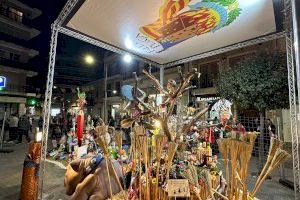 'Germanor' y solidaridad: una falla de Torrent realiza su Cremà gracias a la donación de ninots tras el plantón del artista - (foto 4)