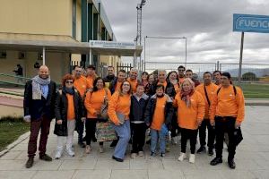 La Asociación Pentagrama de Llíria participa en el Ground Golf Open Europe 2024 de Segovia