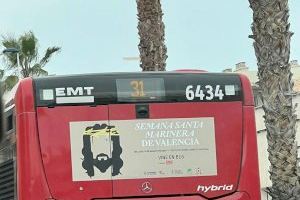 La Setmana Santa Marinera s'obri pas a València amb 3.077 confrares i 490 personatges bíblics - (foto 2)