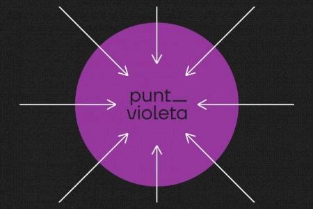 Els punts violeta de l’Ajuntament de València informen 4.774 persones estes Falles Els punts violeta de l’Ajuntament de València informen 4.774 persones estes Falles