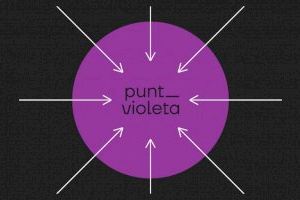 Els punts violeta de l’Ajuntament de València informen 4.774 persones estes Falles Els punts violeta de l’Ajuntament de València informen 4.774 persones estes Falles