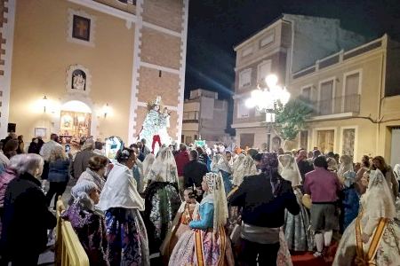 Miracle a Albal després que un faller evitara una tragèdia el dia de l'Ofrena: "Va ser una intervenció angoixant" Miracle a Albal després que un faller evitara una tragèdia el dia de l'Ofrena: "Va ser una intervenció angoixant"