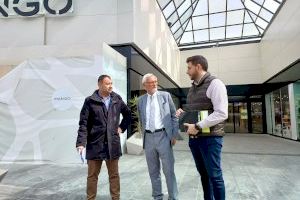 El centre comercial Family Parc de Benicarló comptarà amb llicència després de 20 anys
