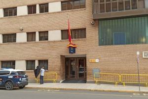 CSIF urge a reforzar con más personal la comisaría de Alzira para agilizar la tramitación de DNI y pasaporte y bajar la espera