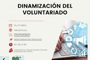 Almassora impulsa el voluntariado entre las entidades sociales