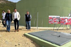La Generalitat construirá pozos de agua para la prevención de incendios forestales en siete municipios