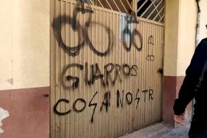 Compromís pide condenar los ataques de la extrema derecha al Casal Popular de Onda