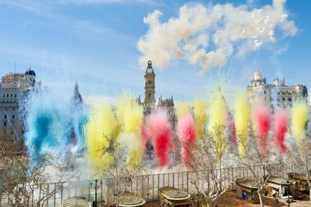 València encara té pendent una mascletà de les Falles 2024: quan es dispararà? València encara té pendent una mascletà de les Falles 2024: quan es dispararà?