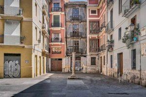 Viviendas de segunda mano en la Comunitat: la oferta cae en Alicante y Valencia pero sube en Castellón