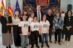 Alicante defiende la inclusión en la conmemoración del Día Mundial del Síndrome de Down - (foto 3) Alicante defiende la inclusión en la conmemoración del Día Mundial del Síndrome de Down - (foto 3)