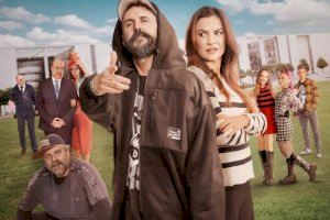 Julián López presenta “Matusalén” en el Festival de Cine de Paterna