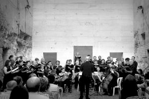 Continua el cicle de música sacra Sagunt in Excelsis amb el concert