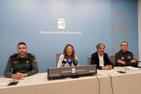 Benicarló viu unes Falles multitudinàries i amb escassos incidents Benicarló viu unes Falles multitudinàries i amb escassos incidents