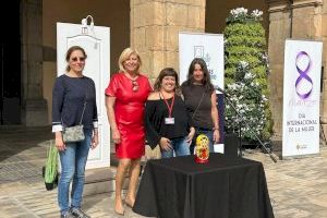 Castellón acoge una actividad interactiva y un taller de sensibilización por la igualdad de oportunidades entre hombres y mujeres