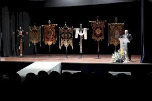 El Pregón de la Semana Santa da paso a los días más grandes de Alberic
