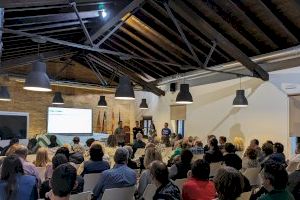 Olocau acoge la presentación del Club de Muntanya Alt Carraixet