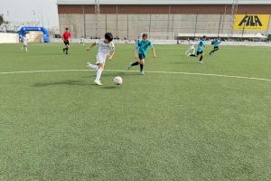 Llega la Fase Final del Torneo de Xilxes