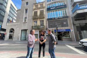 Compromís defenderá en el pleno la instalación de placas conmemorativas en las casas natalicias a los hijos predilectos