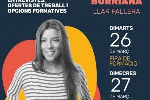 Burriana prepara la V Edición del Foro de Empleo y Formación “Som Talent”