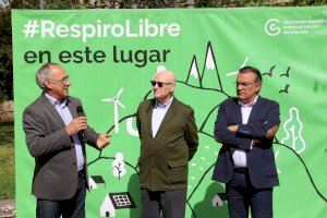 Contra el Cáncer Valencia y el Ayuntamiento de Godella suman dos nuevos espacios sin humo