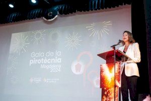 Pibierzo se alza con el premio a la mejor Mascletà de la Magdalena de 2024
