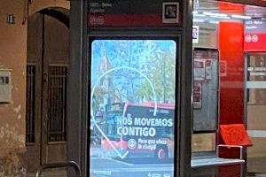 Pérez: "Catalá cambia la campaña de la EMT para satisfacer las exigencias lingüísticas de Vox"