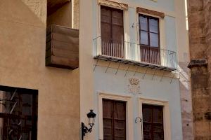 El futuro Centro de Interpretación del Santo Cáliz de València cuenta con el aval del Consell Valencià de Cultura