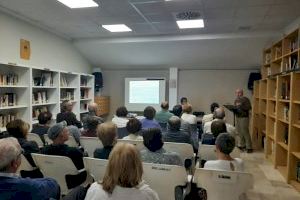 Bocairent inicia el Año Estellés con una charla-recital