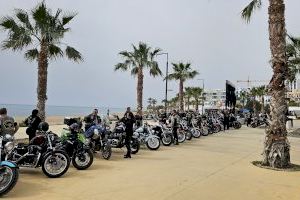 El Iberia Motor Fest reúne a miles de aficionados al motor de toda España en el parque de la Antoneta de La Vila Joiosa