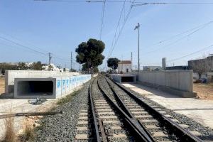Atención si eres usuario de la línea 2 de Metrovalencia: anuncian obras del 28 de marzo al 8 de abril