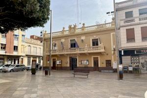 Foios liquida el presupuesto de 2023 con un remanente de 1 millón de euros