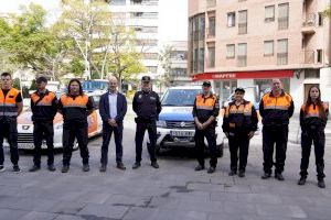 El nuevo y equipado vehículo del que dispondrá Protección Civil en la Vall d'Uixó