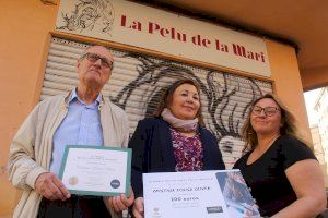 Cristina Eloísa Oliver gana el cuarto concurso de relato corto por la igualdad de género de ALCER Castalia